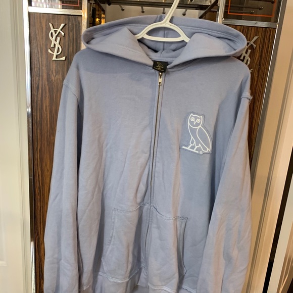 Octobers Very Own Other - Octobers Very Own Zip Up Hoodie